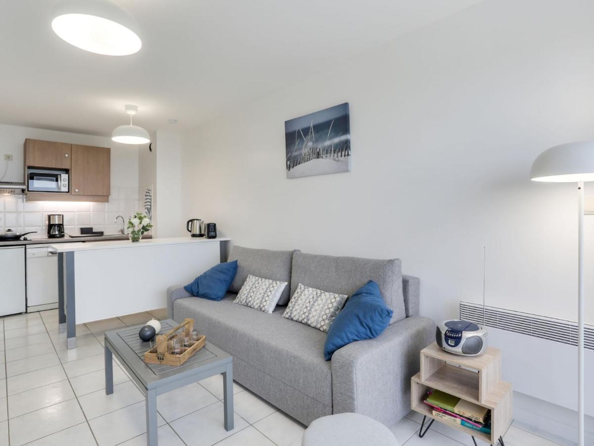 Apartment L'Oustalet-2 By Interhome Mimizan-Plage Exteriör bild