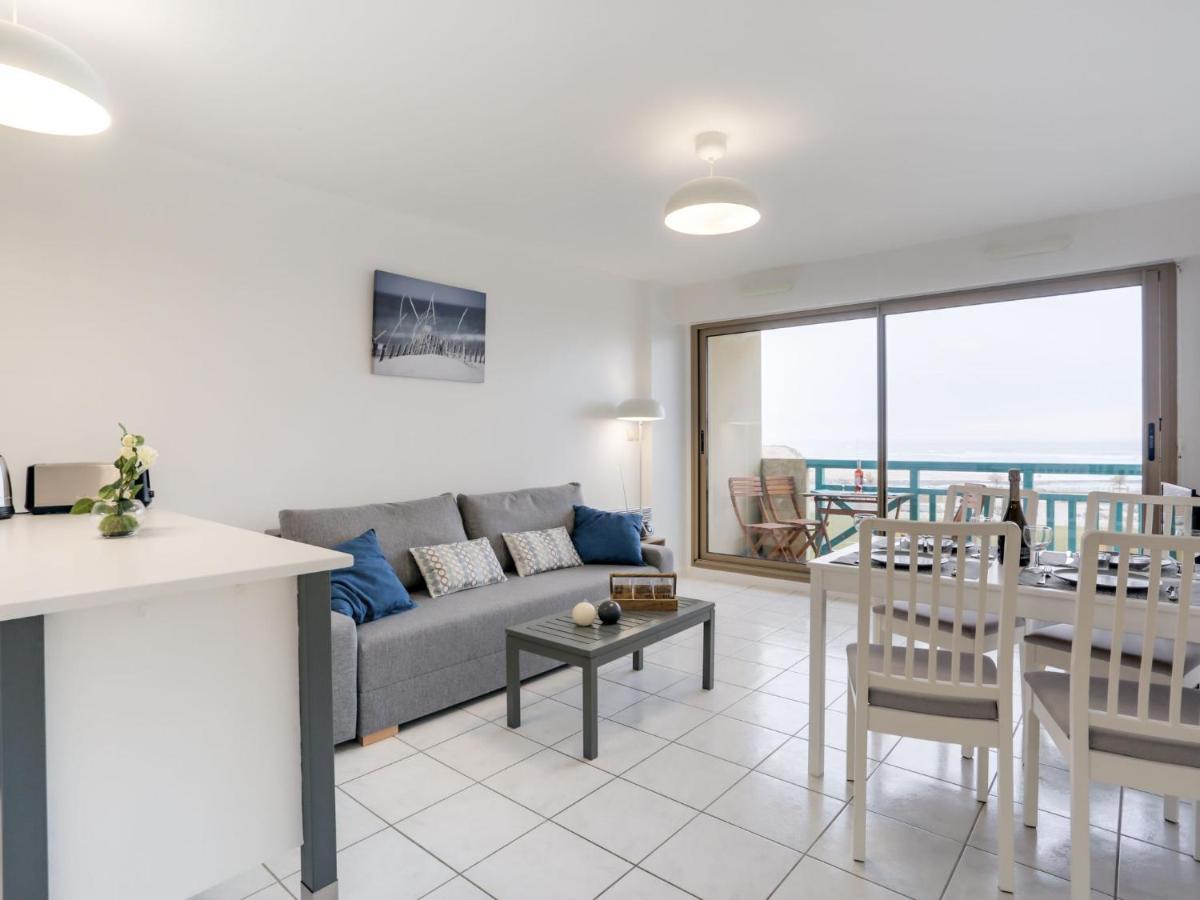 Apartment L'Oustalet-2 By Interhome Mimizan-Plage Exteriör bild