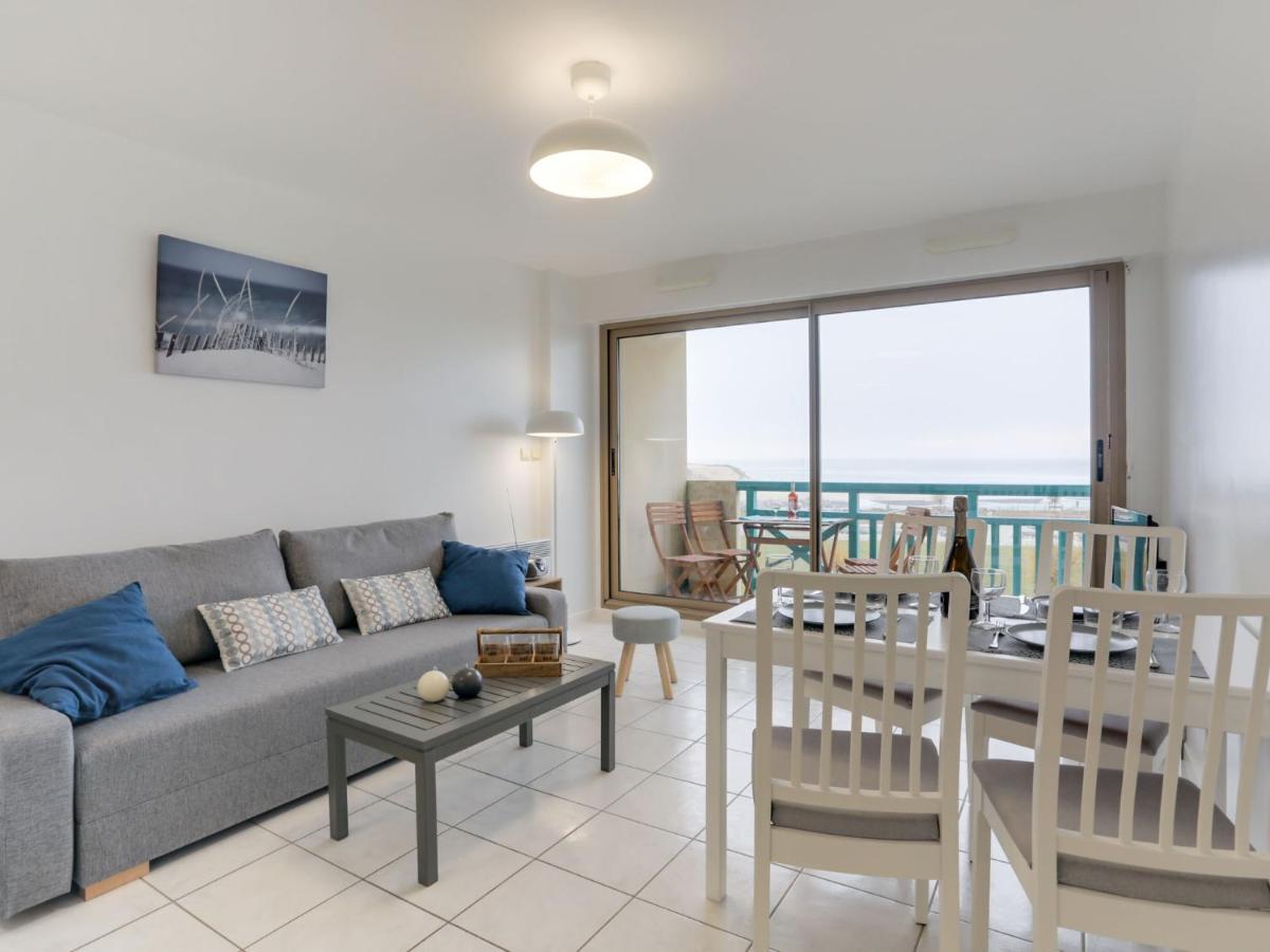Apartment L'Oustalet-2 By Interhome Mimizan-Plage Exteriör bild
